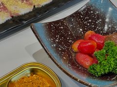 话梅小番茄子-妥妥烤肉料理(凯德店)