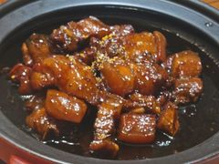 黑毛猪红烧肉-老绍兴养和饭店(向阳不夜城店)