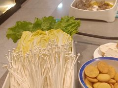-半天妖烤鱼(安丘泰华城店)