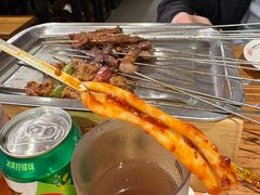 -福苗小骆驼烧烤(莲湖路店)