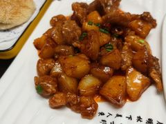 荔枝肉-旺达·福州菜(正大广场店)