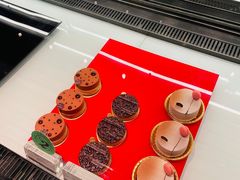 -Salon de The de Joel Robuchon(外滩18号店)