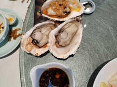 -蚝美人·生蚝海鲜烧烤(茶花园店)