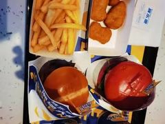 -BOLE BURGER波乐堡(高新店)