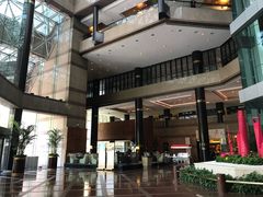 -上海新锦江大酒店