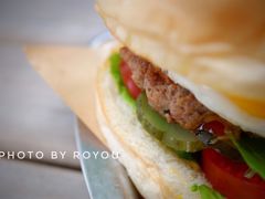 DC牛肉堡-DC咖啡(学田南苑店)