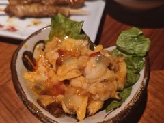 -蚝翅·海鲜粥·烧烤·羊肉季(鄞州万达店)