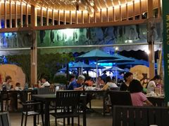 大堂-喷泉广场餐厅·宵夜·海鲜烧烤大排档(长隆企鹅酒店)