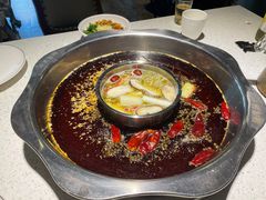 -融泽漁悦三只耳鱼火锅(南郑大道店)