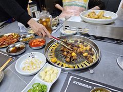 -艺林烤肉城(光明店)