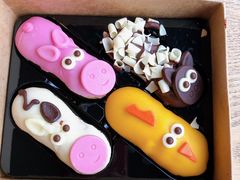 闪电泡芙-星巴克臻选(武汉首义汇店)