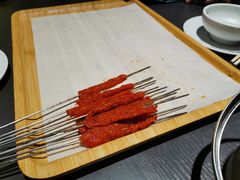 -月见山烧鸽子海鲜小串