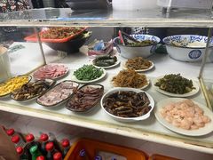-大姨捞面(新安花园店)