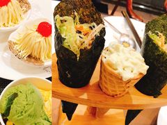 -大佛寺高级素食自助餐厅