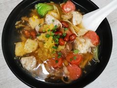 卤面-阿芬卤面(花巷店)