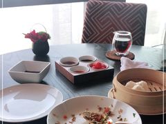 -广州柏悦酒店·悦景轩·粤菜餐厅