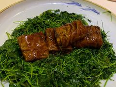 草头圈子-老正兴菜馆(福州路店)