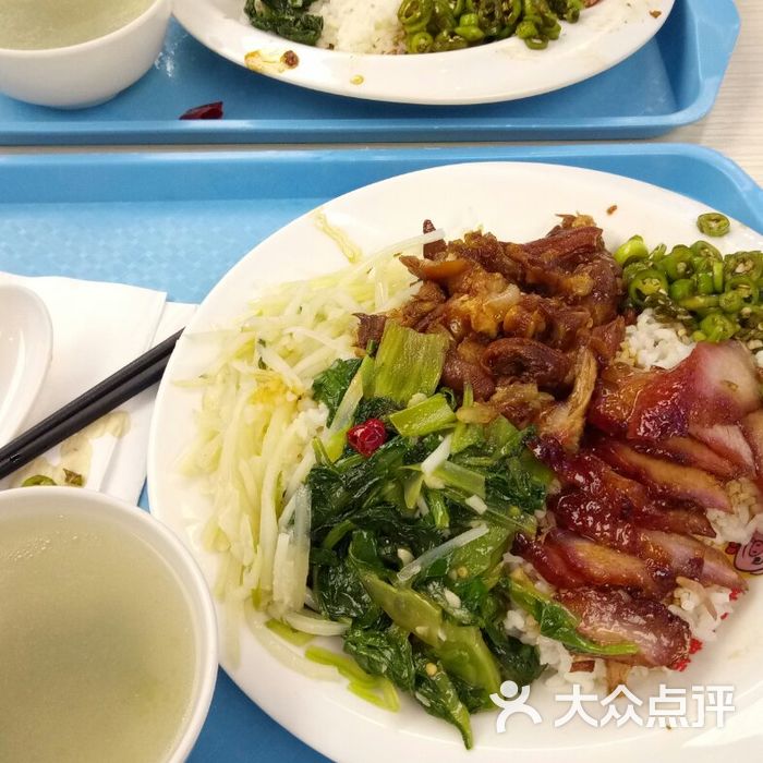 秋哥猪脚饭图片-北京快餐简餐-大众点评网
