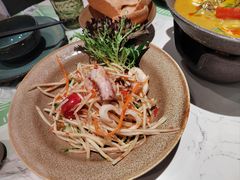 -芭札·Thai泰国餐厅(同和金铂天地店)