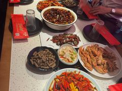 -沪小胖·小龙虾·蓝龙王(八佰伴店)