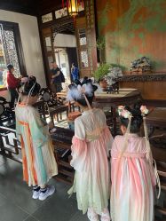 -苏衣阁汉服体验馆(狮林里店)