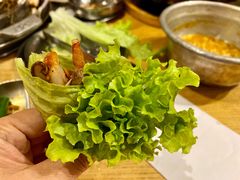 -姜虎东白丁烤肉(虹桥天地店)