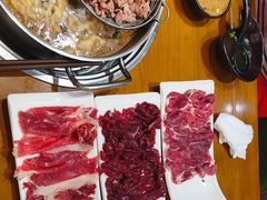 -高兴一锅潮汕鲜牛肉火锅(银座店)