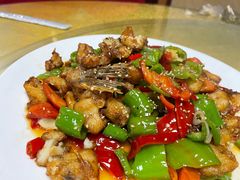 -煲来饱去冷水鱼