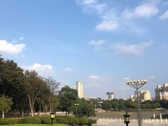 -葛仙湖公园