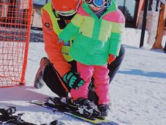 -长白山华美胜地滑雪场