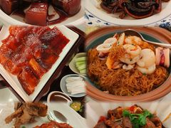 -上海和平饭店龙凤厅 Dragon Phoenix