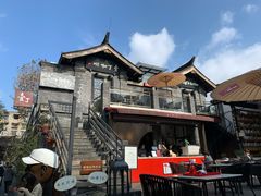 -壹丁咖啡(宽窄巷子店)