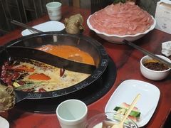 -重庆袁老四火锅(武进万达店)