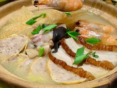 老灶三鲜砂锅-老灶味道·本帮菜(昌平路店)