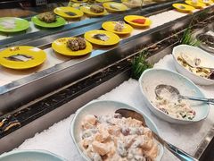 -佰烧海鲜烤肉火锅自助(世茂国际广场店)