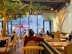 大堂-仙踪林(江燕路万科里店)