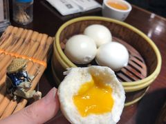 流沙包-桂客膳房·珍品堂