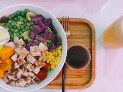 -Miss Fresh轻食(南京西路店)