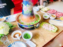 -牛叔鲜羊肉铜火锅(远东小区店)