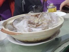 盐焗水律-凯盈阁·顺德私房菜·桑拿鸡