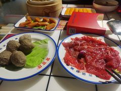 -贤合庄卤味火锅(济南泉城路店)