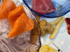 -半岛听涛蒸汽海鲜自助(K11店)