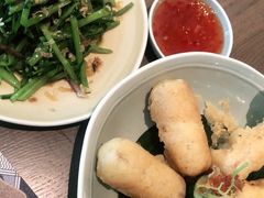 炸豆腐-CHINCHIN 青青·泰国料理(万象食家店)
