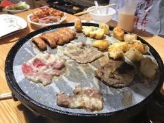 -胖记烤肉(江汉路店)