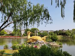 -南通濠河风景名胜区