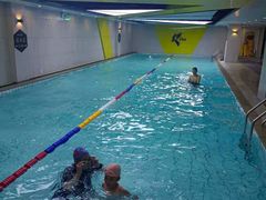 -贝菲特游泳健身(徐泾店)