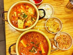 -金北顺大锅家(신사본점)