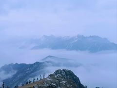 -秦岭风景区