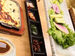 -犟牛家·榴莲烤肉(五棵松店)