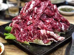 -三毛牛肉店(福强店)